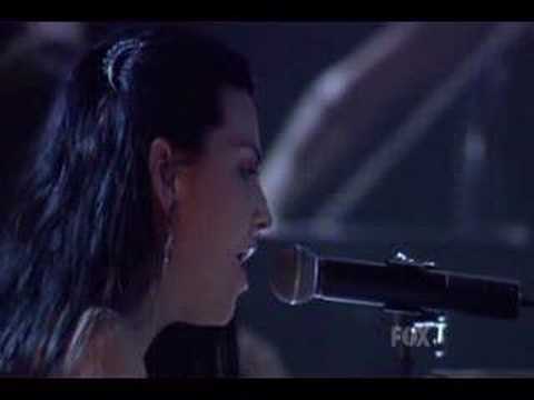Evanescence - My Immortal live in Billboard Music Awards