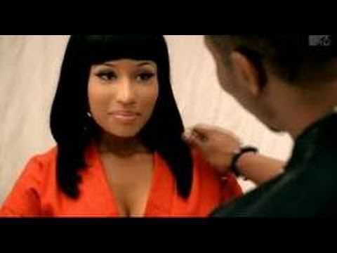 Nicki Minaj - Right Thru Me MUSIC VIDEO REVIEW & MY THOUGHTS VEVO