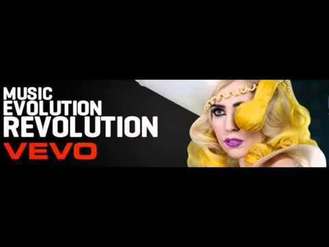 Music Evolution Revolution   Lady GaGa Vevo HD