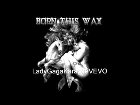 Lady Gaga - Judas (Official Karaoke Instrumental) [Instrumental Official VEVO]