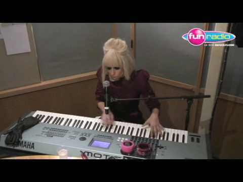 Lady Gaga- Eh Eh Vivo Fun Radio