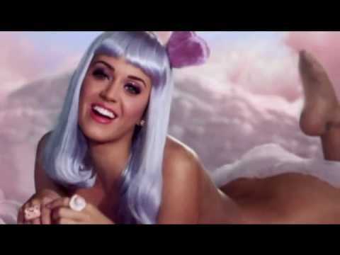 Katy Perry feat. Snoop Dogg- California Gurls(music video) IN HD