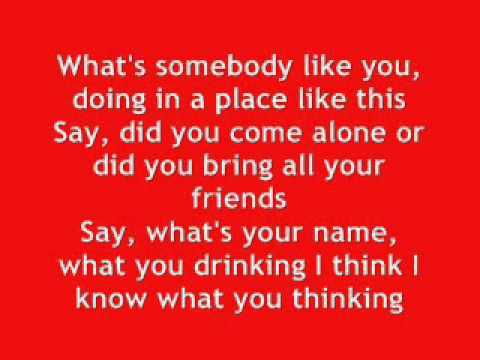 Timbaland feat. Katy Perry - If We Ever Meet Again Lyrics