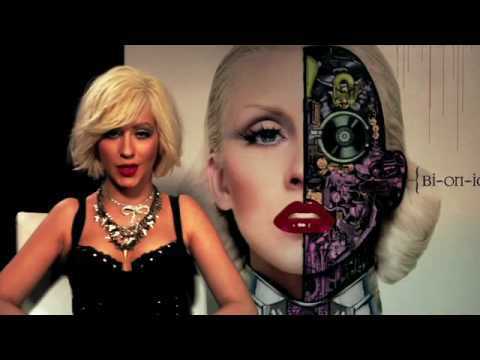 Christina Aguilera Fala Sobre Seu Video No VEVO Playlist