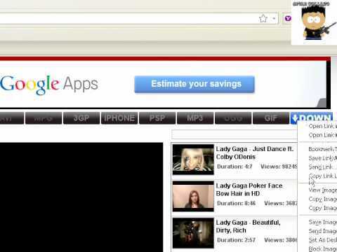 How To Download Vevo Videos From Youtube