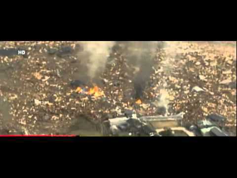 Video Tsunami Jepang 11 Maret 2011