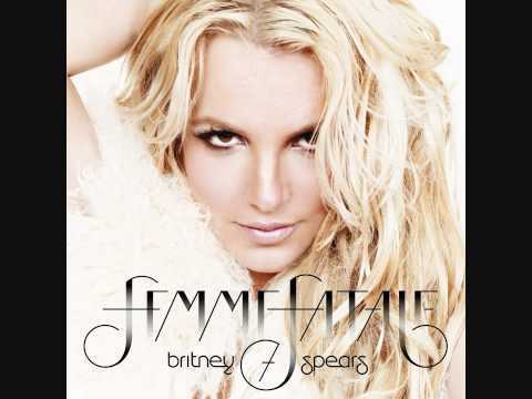 Britney Spears -  Big Fat Bass (Feat. Will.I.Am) -NEW ALBUM 2011 (HD)