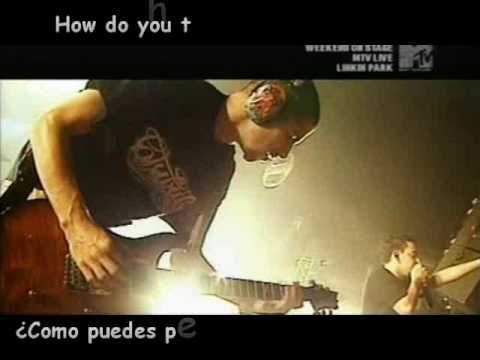 Linkin Park - By Myself (Sub Ingles-Espa?ol)HT