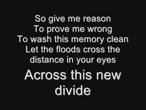 Linkin Park - New Divide Lyrics
