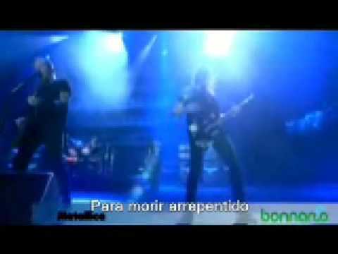 Metallica - The unforgiven (Subtitulado En Espa?ol)