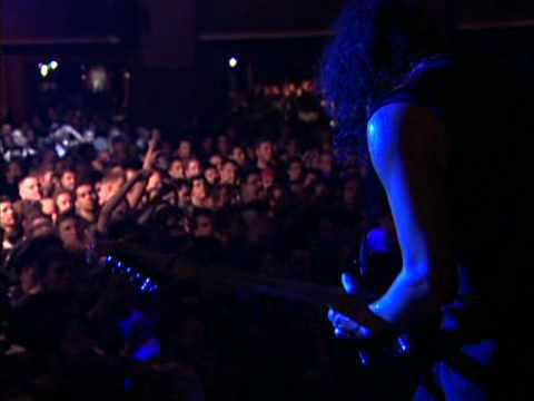 Metallica - Ride The Lightning [live MTV Video Music Awards 2003].mpg
