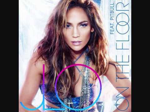 Jennifer Lopez feat. Pitbull - On The Floor
