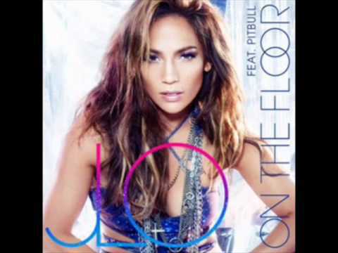 Jennifer Lopez feat. Pitbull  / On the Floor