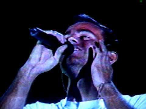 POR AMARTE  - ( canta en vivo ) ENRIQUE IGLESIAS 1997