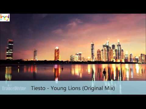 Ti?sto - Young Lions (HQ) [Full HD Video]