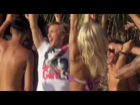 David Guetta Sexy Chick Con letra