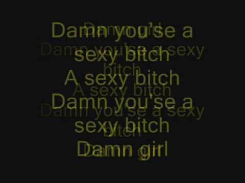 David Guetta feat. Akon - Sexy Bitch ( Lyrics/Songtext )