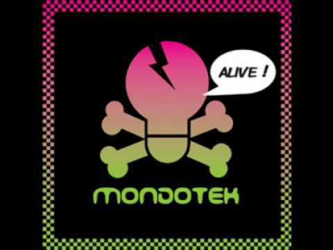 Mondotek - Alive (Ph Electro Remix)