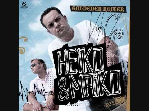 Heiko & Maiko Goldener Reiter (ph Elektro Radio Edit)