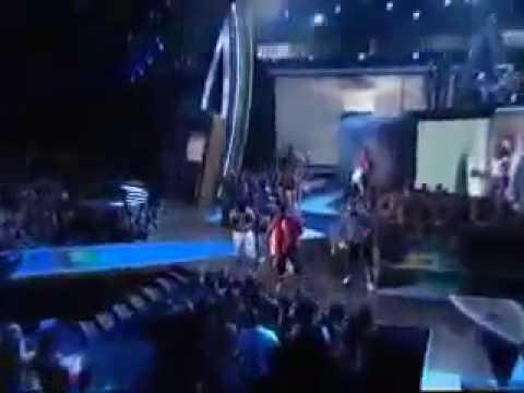 MILEY CYRUS - PARTY IN THE U.S.A. LIVE TEEN CHOICE AWARDS 2009
