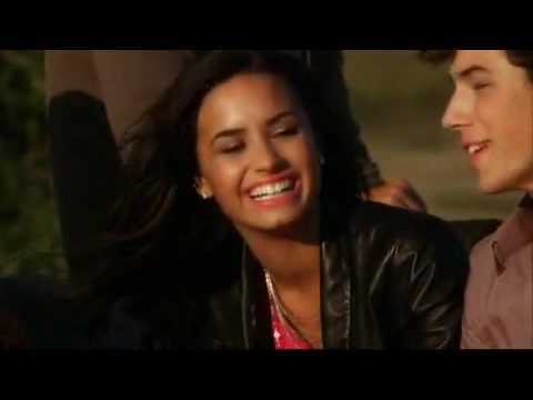 Jonas Brothers, Demi Lovato, Miley Cyrus, Selena Gomez - Send It On Official Music Video