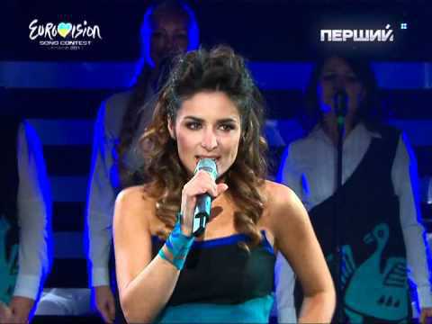 Zlata Ognevich - The Kukushka (Eurovision 2011 Ukraine). 480
