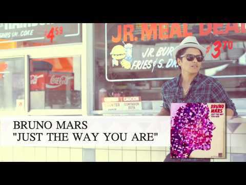 Bruno Mars - Just The Way You Are [Debut Single]