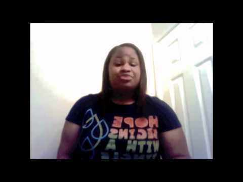 One Night Stand - Keri Hilson & Chris Brown (Cover)