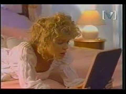 Kylie Minogue I Should Be So Lucky