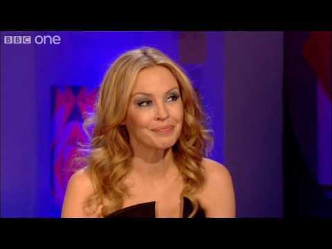 Kylie Minogue on cancer - Friday Night with Jonathan Ross - BBC One