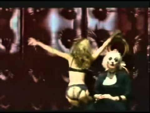 Kylie Minogue sexy Werbung underwear bull riding