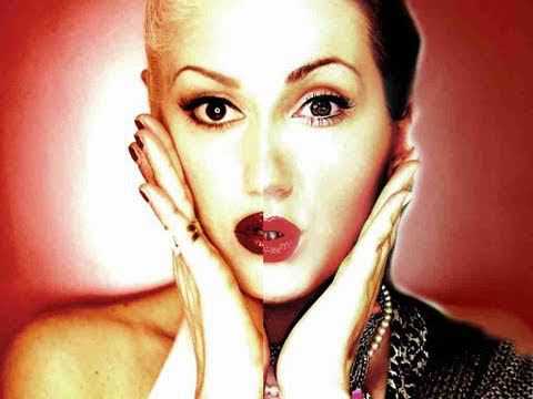 Sexy Blondes: Gwen Stefani Make Up