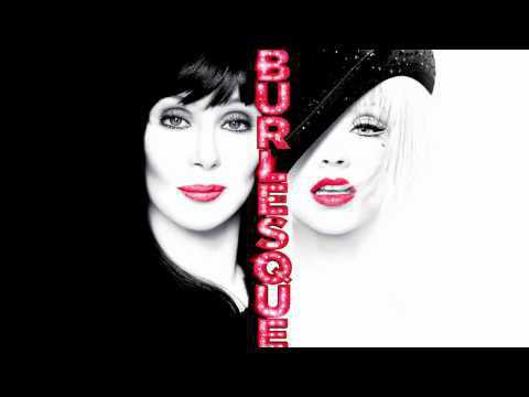 Christina Aguilera - The Beautiful People (Full) - Burlesque
