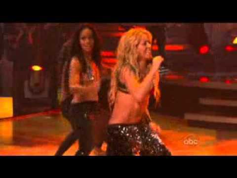 Shakira Loca En Vivo (Live) Dancing With The Stars