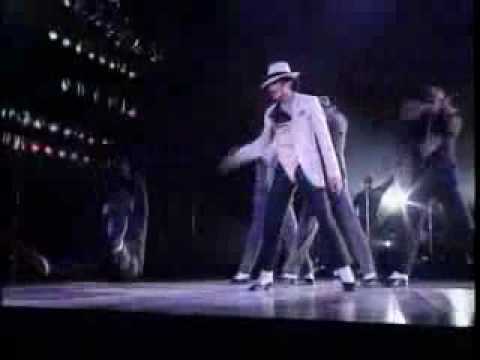 Michael Jackson Smooth Criminal en Vivo