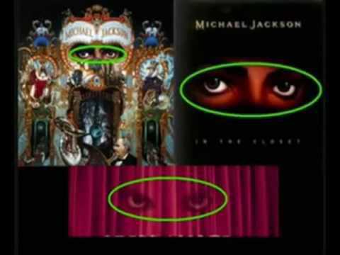 Michael Jackson ESTA VIVO, Mensajes subliminales en el cartel del show de Criss Angel, PARTE 13