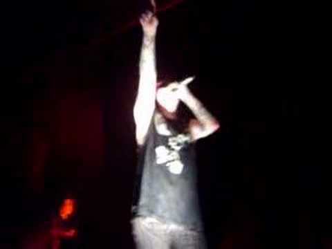 Marilyn Manson - The Reflecting God (Ao vivo - Brasil 2007)