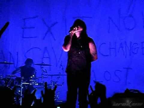 Marilyn Manson - Coma Withe Live @ Campo Pequeno 01-12-2009 Lisboa, Portugal