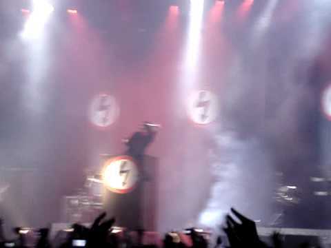 Marilyn Manson Antichrist Superstar en Vivo