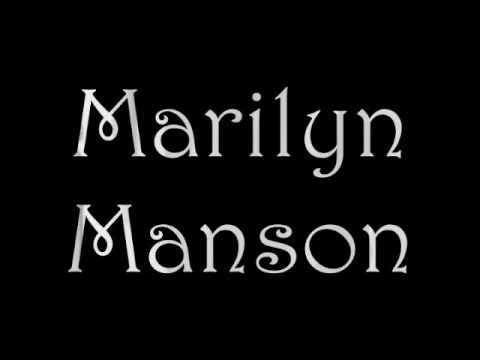 Marilyn Manson - Tainted Love - Mtv Tokyo Japan 6/feb/2005 - SaUrEs