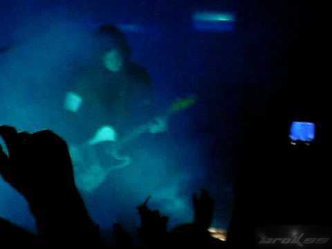 Marilyn Manson - Sweet Dreams Live @ Campo Pequeno 01-12-2009 Lisboa, Portugal