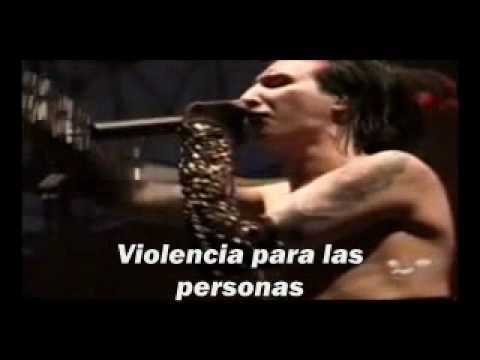 Marilyn Manson -  Astonishing Panorama Of The EndTimes (SUBTITULADA)