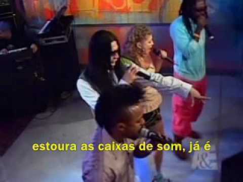 Pump It - Black Eyed Peas (Legendado e Ao Vivo)