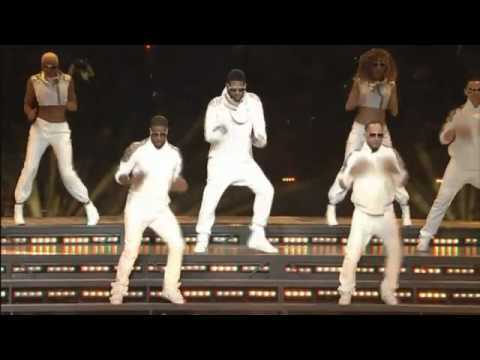 Black Eyed Peas - Show En vivo Entretiempo Super Bowl 2011