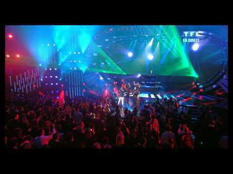 Black Eyed Peas ft David Guetta - I gotta feeling (AO VIVO) Music Awards 2010 .AVI.