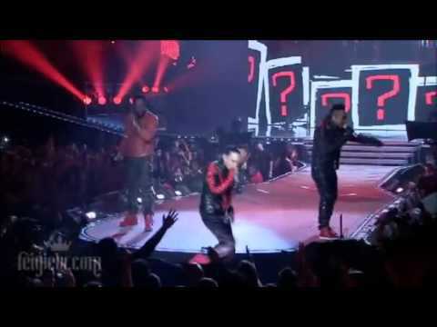 Black Eyed Peas Staples Center - Where Is The Love Ao Vivo [HD]