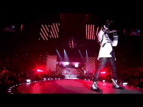 Black Eyed Peas Ao Vivo Staples Center  - Rock That Body