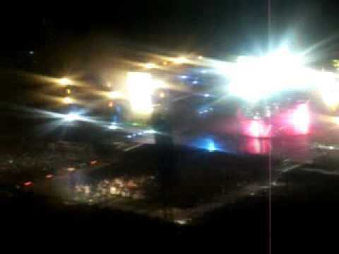 Black Eyed Peas  BEP    I gotta feeling Vivo Estadio Azteca 2 de octubre