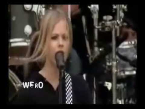 The Best Of Avril Lavigne Live - Lo Mejor De Avril Lavigne en vivo (2?)