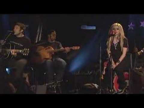 Avril Lavigne - Girlfriend - Ac?stico